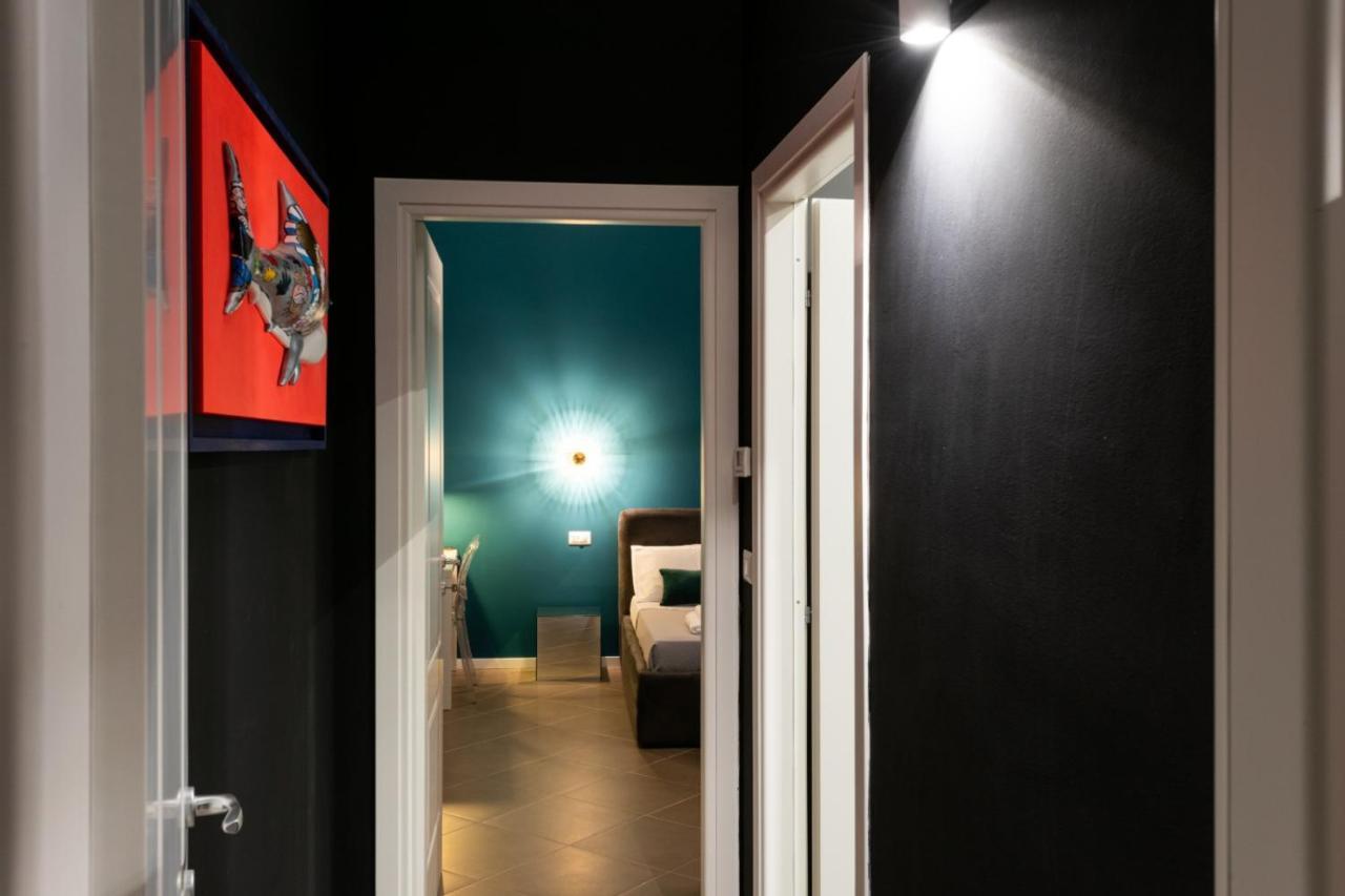 Carlo Suite Apartments Con Vasca Idromassaggio باليرمو المظهر الخارجي الصورة